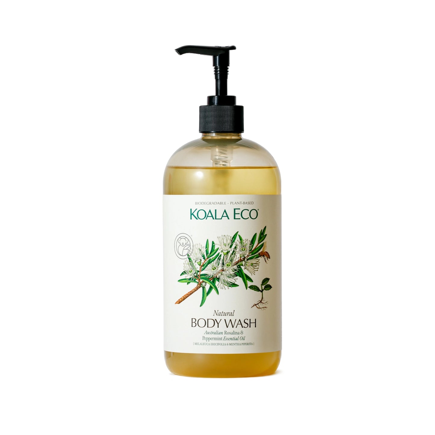 Natural Body Wash